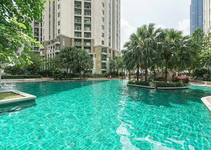Apartment Internet Celebrity Train Night Market Swimming Pool Free Wifi Mrt 100m *