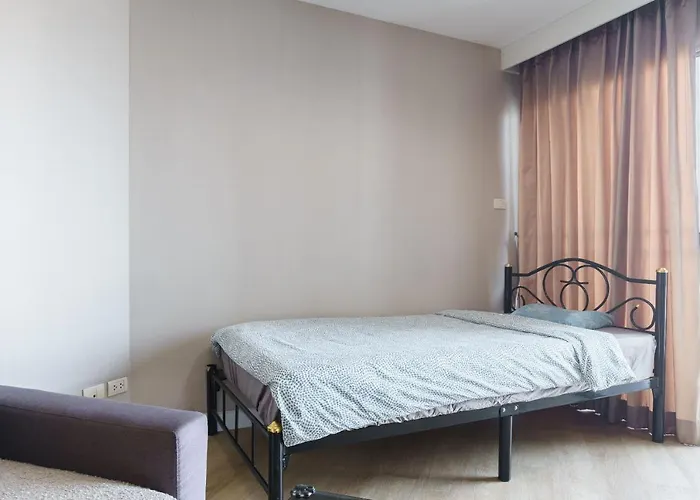 Internet Celebrity Train Night Market Swimming Pool Free Wifi Mrt 100m Apartment *