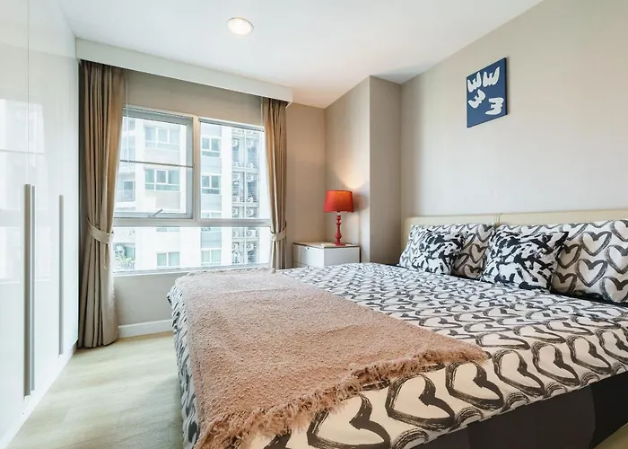 Apartment Internet Celebrity Train Night Market Swimming Pool Free Wifi Mrt 100m