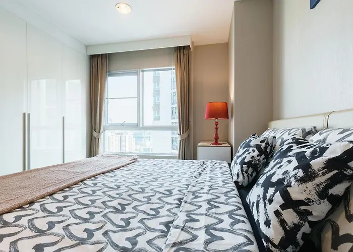 Apartment Internet Celebrity Train Night Market Swimming Pool Free Wifi Mrt 100m *