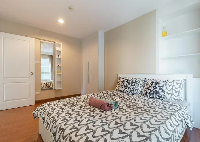 Apartment Internet Celebrity Train Night Market Swimming Pool Free Wifi Mrt 100m