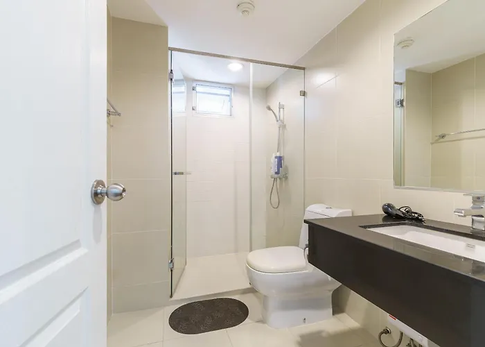 Apartment Internet Celebrity Train Night Market Swimming Pool Free Wifi Mrt 100m *